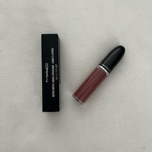 Brand new, never used M·A·C Retro Matte Liquid Lipcolour